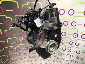 Motor  Fiat Panda 1.2 i 60 Cv de 2006 - Ref OEM : 188A4000